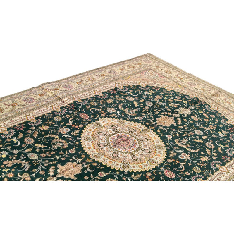 Hand Woven Oriental Area Rug