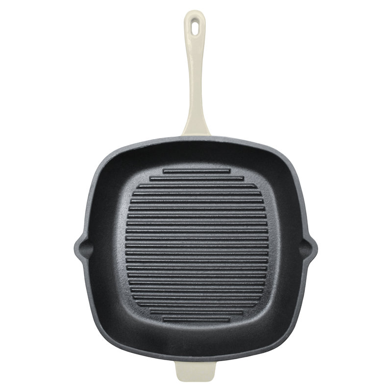 Poêle gril carrée Neo 11 po Neo, Meringue