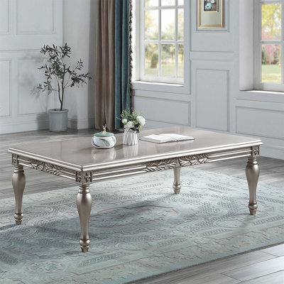Table basse Platinum