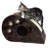 TRIXIE Topi Cat Condo, 1-Level Cat Cave,  Sisal Scratching Surface, Cat Toys, Cat Hideaway, Hide-n-Seek Cutouts-50180708