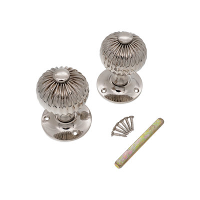 Regency Interior Mortise Door Knob