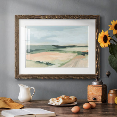 Pastel Plains I