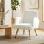 Upholstered Armchair-136277998
