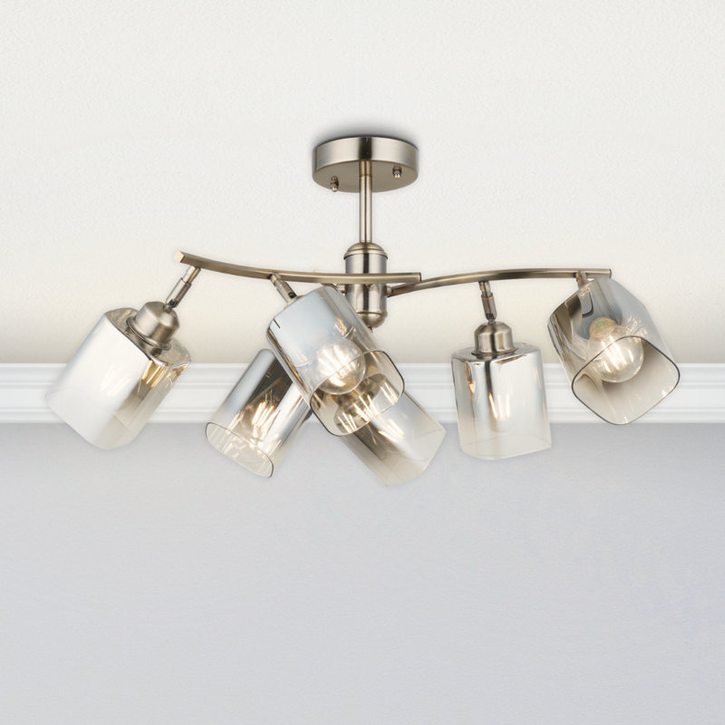 Chanaye Spotlight, Solid Brass
