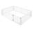 Wood Daybed Frame With Fence-560551683-560551684