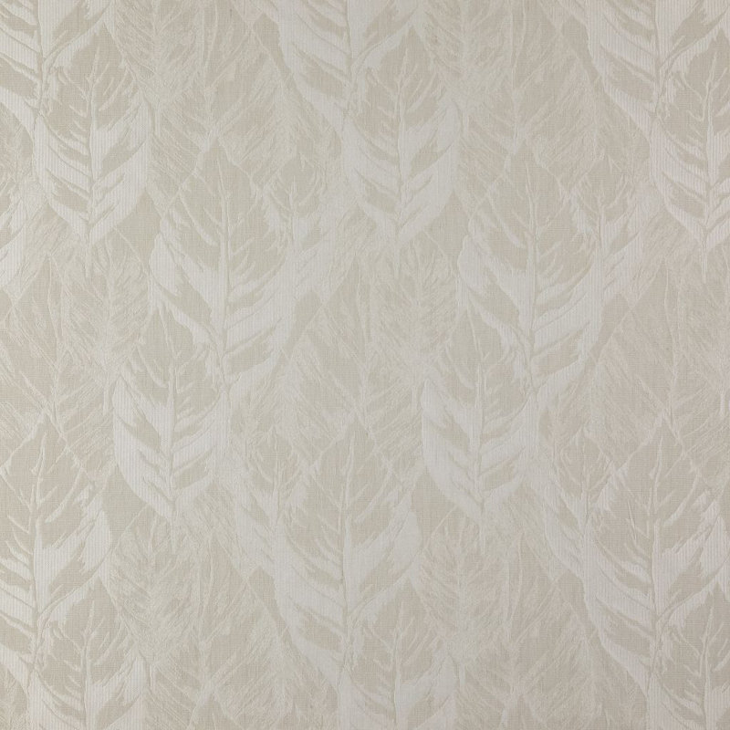 Suite Leaf Study Fabric, Oatmeal