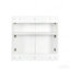 Armoire de rangement murale empilable - standard-130481539