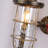 Ackler 2 - Light Armed Sconce