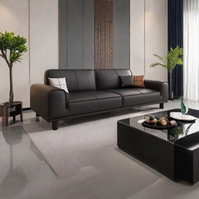 Italian fashion creative office sofa