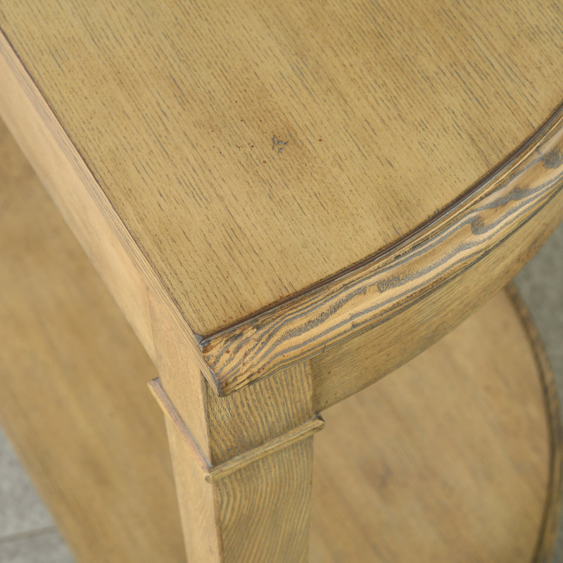 Grande console Dover, Gruau