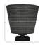 Lampe d'appoint avec verre 10 po Lannah-800031981-800031980
