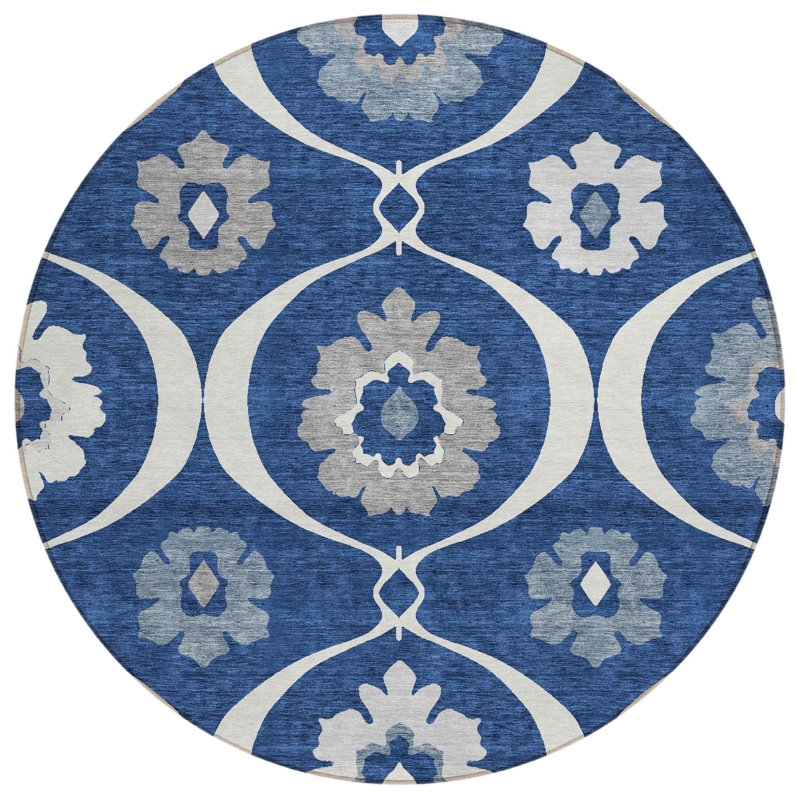 Tapis intérieur lavable 8 pi