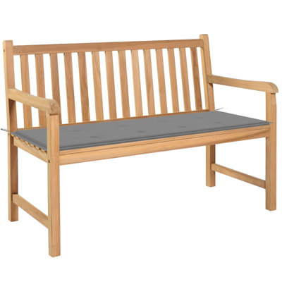 Bratislav Outdoor Bench
