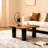 Modern Cloud Coffee Table