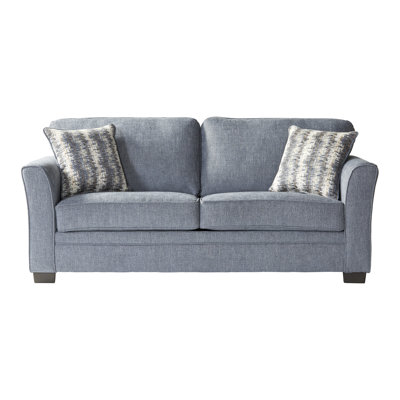 Esma Upholstered 79.5'' Sleeper Sofa