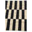 Ohlson Black and White Rug