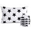 Microfiber Envelope Closure Print Pillowcases-114833690