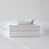 Classic Stripes: Tannish Linen Gray & White is unavailable