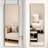 Metal Rectangle Mirror