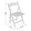 Chaise pliante portative en bois massif de qualité commerciale-380674735