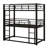 Metal Triple Bunk Bed-411498278