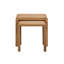 Bruner Sled Nesting Tables