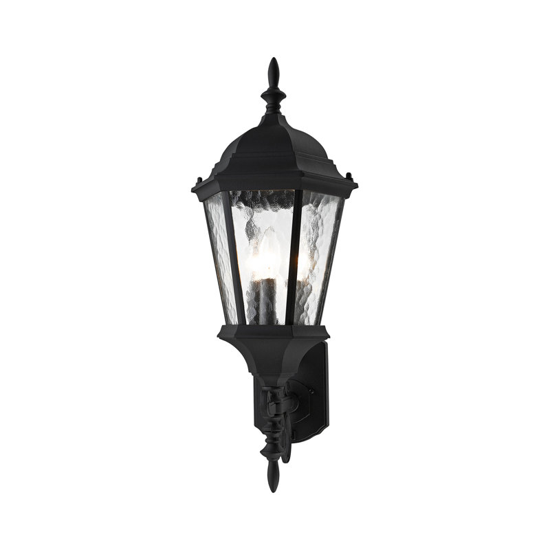 Heaney Aluminum Wall Light