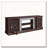 70" TV Stand with 2-Door Storage, Faux Stone Media Console Cabinet-974000504