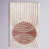 Tan/Ivory/Orange/Pink