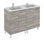 Logic 47.3'' W Double Vanity