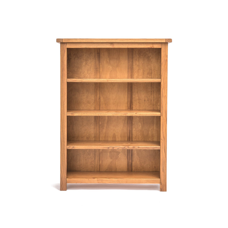 Risley 120cm H x 89cm W Standard Bookcase