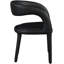 Chaise en similicuir Sylvester-1788655809