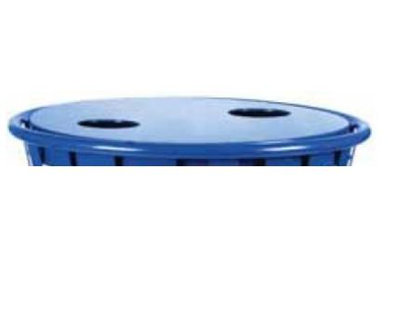 Couvercle supérieur plat recyclable