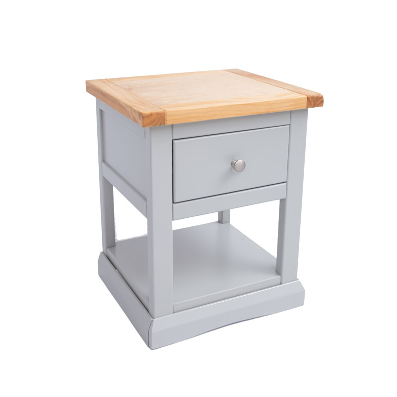Sheehan 45 cm W Bedside Table
