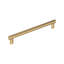 Poignée d'armoire en nickel poli 12-5 / 8 pouces (320mm) Bronx-82617076-108897887