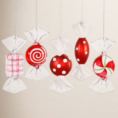 4" Shatterproof Holiday Ornament