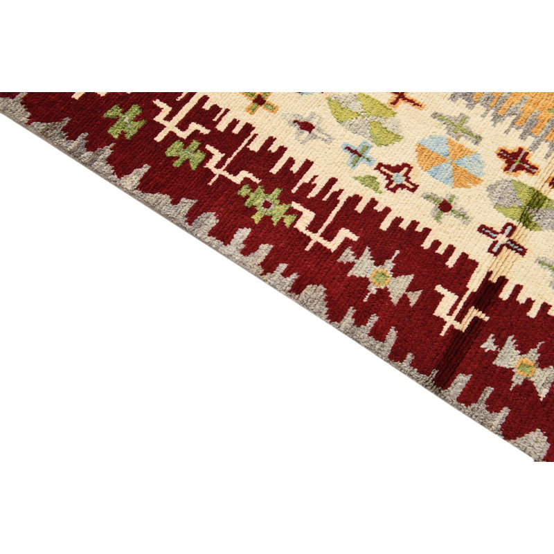Tapis ivoire Iniguez
