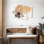 «Rustic Butterfly», reproduction sur toile-1740798690