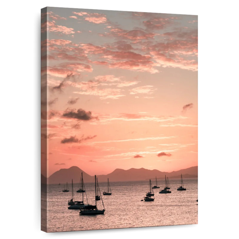 Gillard Saint Anne Bay Gillard, 48" H x 32" W