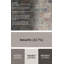 Tapis gris/noir/brun zone contemporaine-566604334
