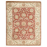 One-of-a-Kind 8'1" X 10'2" Hand Knotted Area Rug