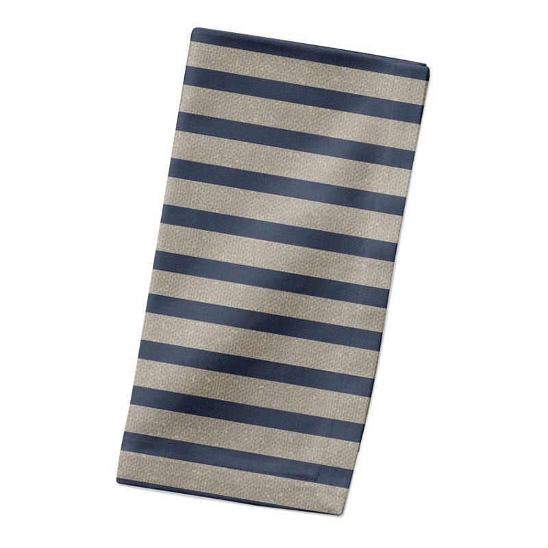 Serviette 10 "Bayshore