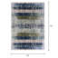  Tapis performance bleu Kellems-1669852433
