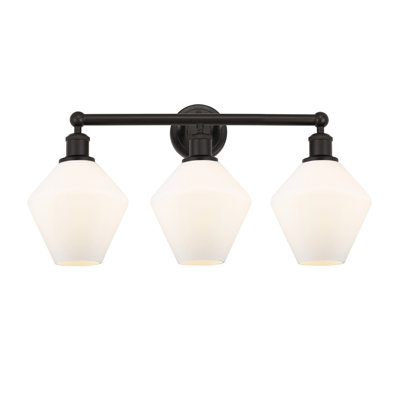 Amylea 3 - Light Dimmable Vanity Light