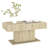 Coffee Table Engineered Wood Medium Durable Coffee Table-1839550520