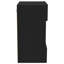 Rectangle Accent Cabinet
