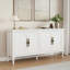 149.6cm Wide Solid Wood Sideboard-1951446735