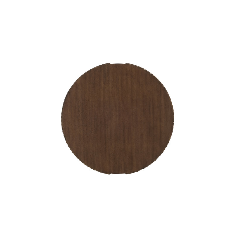 Caribe Solid Wood End Table