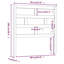 Macintyre Solid Wood Headboard-1227060049-1227060131