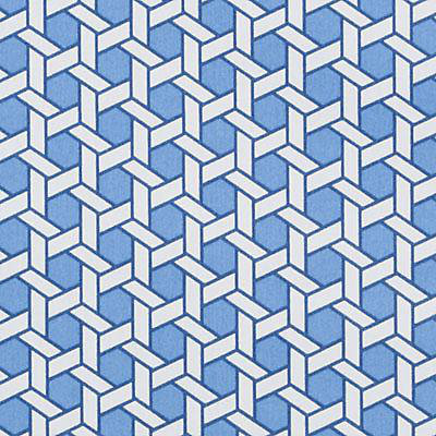 Paramount Fabric, Blue